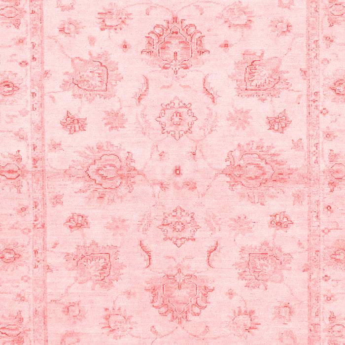 Oriental Red Traditional Area Rugs