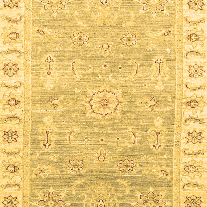Oriental Brown Traditional Rug, abs3711brn