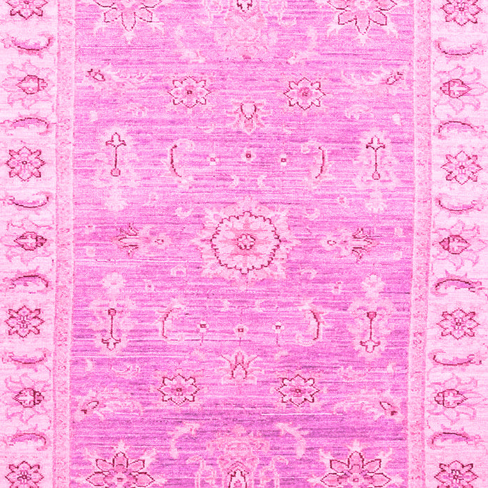 Oriental Pink Traditional Rug, abs3711pnk