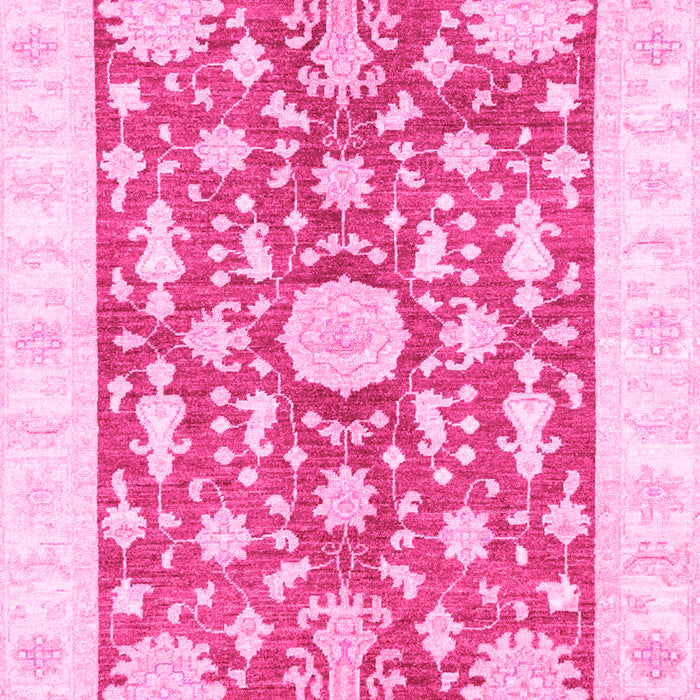 Oriental Pink Traditional Rug, abs3713pnk