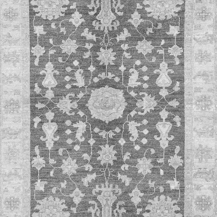 Oriental Gray Traditional Rug, abs3713gry