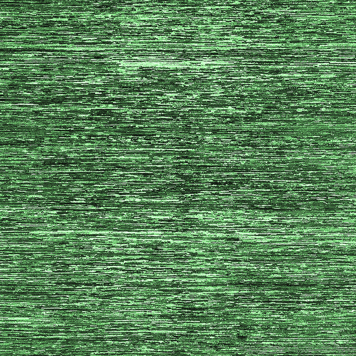 Machine Washable Abstract Emerald Green Modern Area Rugs, wshabs371emgrn