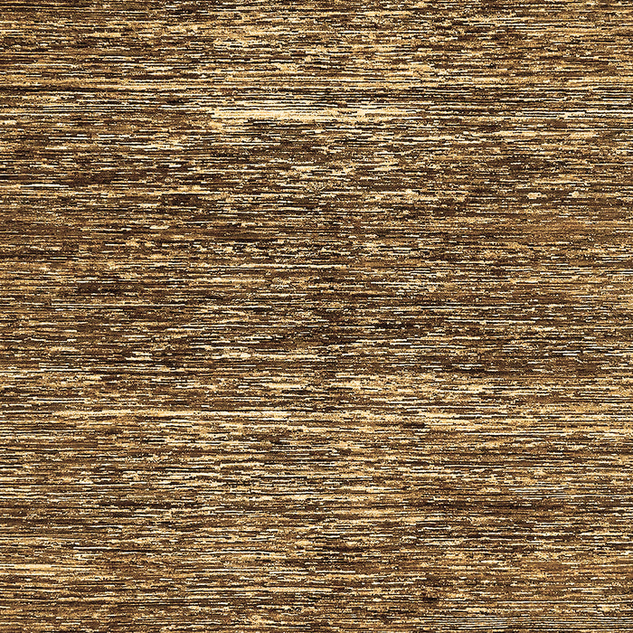 Abstract Brown Modern Rug, abs371brn