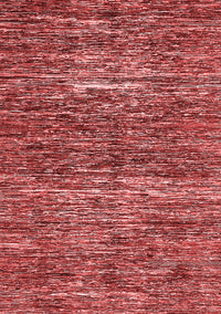 Abstract Red Modern Rug, abs371red