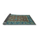 Sideview of Oriental Light Blue Traditional Rug, abs3720lblu