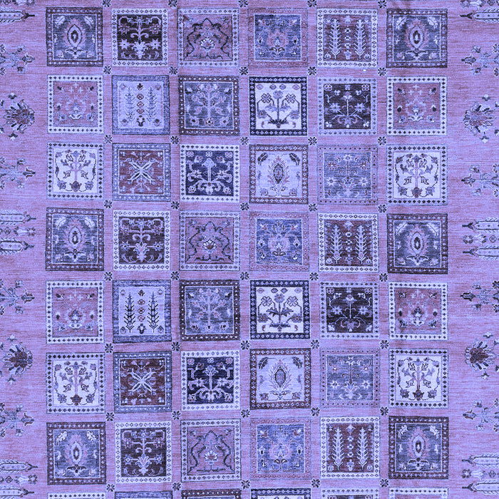 Machine Washable Abstract Blue Modern Rug, wshabs3724blu