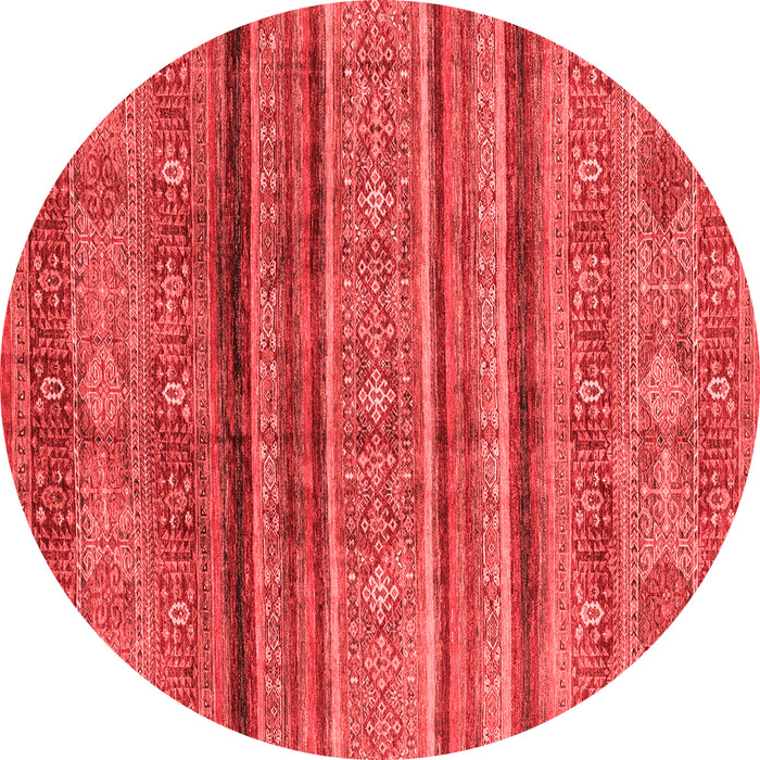 Southwestern Red Country Rug, abs3727red
