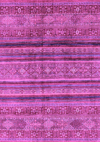 Southwestern Purple Country Rug, abs3727pur