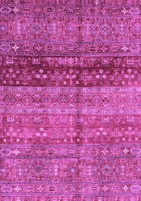 Abstract Purple Modern Rug, abs3728pur