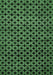 Abstract Emerald Green Modern Rug, abs372emgrn