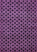 Machine Washable Abstract Purple Modern Area Rugs, wshabs372pur