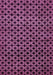 Machine Washable Abstract Pink Modern Rug, wshabs372pnk