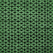 Square Machine Washable Abstract Emerald Green Modern Area Rugs, wshabs372emgrn