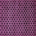 Square Machine Washable Abstract Pink Modern Rug, wshabs372pnk