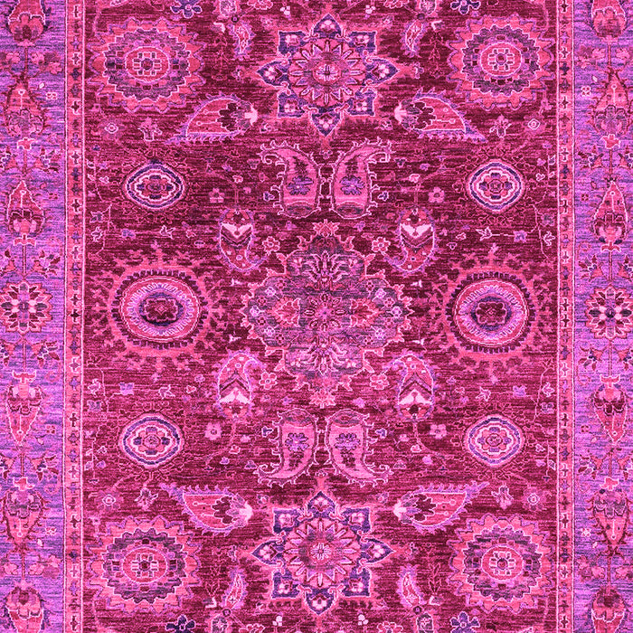 Abstract Pink Modern Rug, abs3731pnk