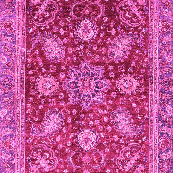 Abstract Pink Modern Rug, abs3735pnk