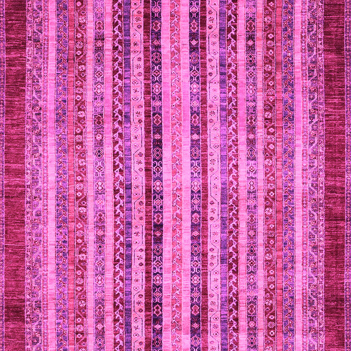 Machine Washable Abstract Pink Modern Rug, wshabs3751pnk