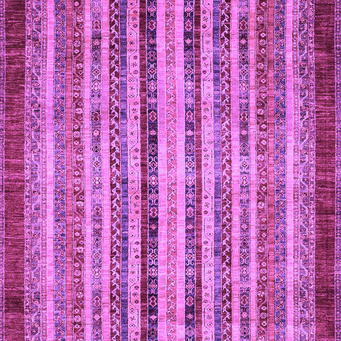 Abstract Purple Modern Rug, abs3751pur