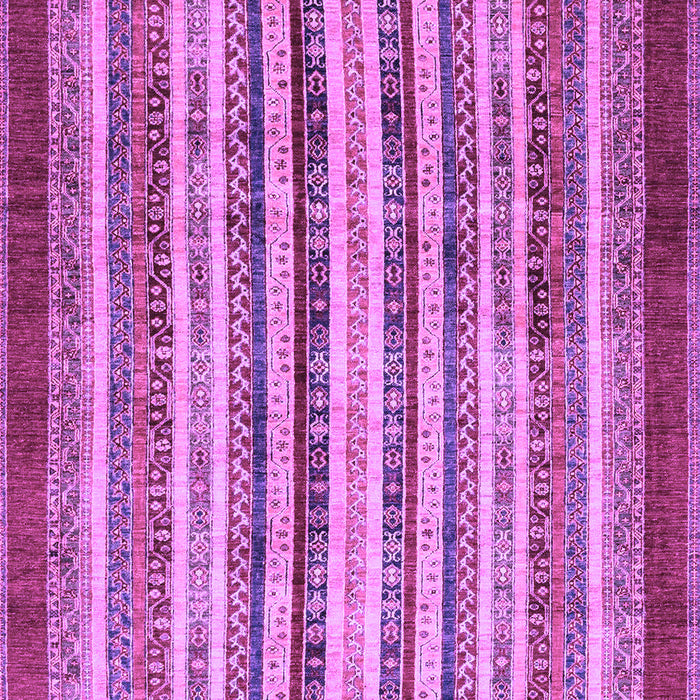 Machine Washable Abstract Purple Modern Area Rugs, wshabs3752pur