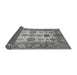 Sideview of Oriental Gray Traditional Rug, abs3757gry