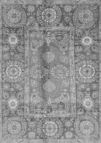 Oriental Gray Traditional Rug, abs3761gry