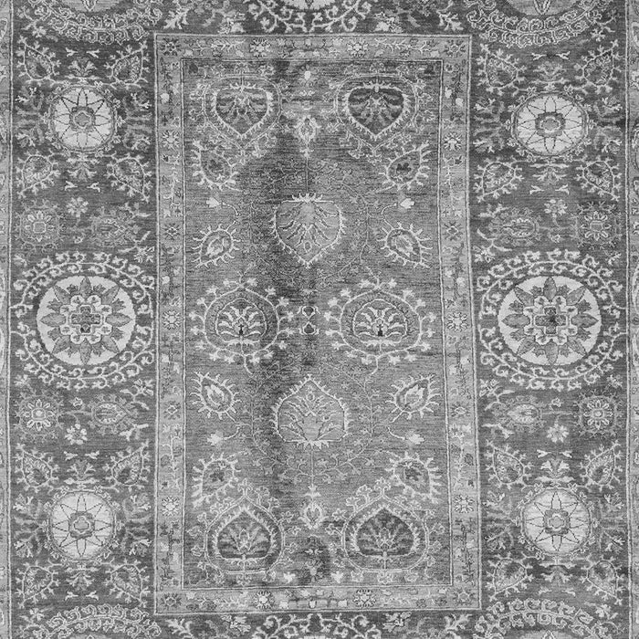 Oriental Gray Traditional Rug, abs3761gry