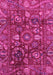 Oriental Pink Traditional Rug, abs3762pnk