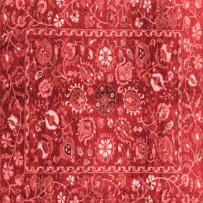 Oriental Red Traditional Rug, abs3763red