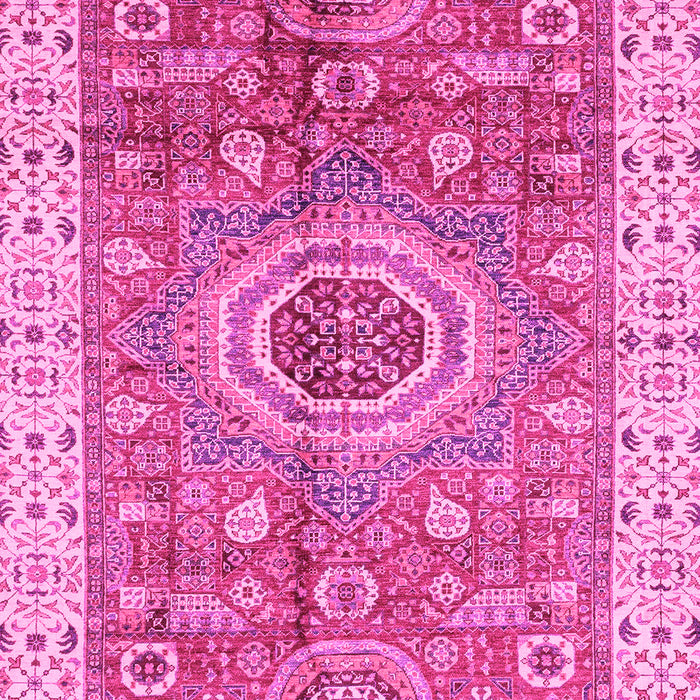 Abstract Pink Modern Rug, abs3765pnk