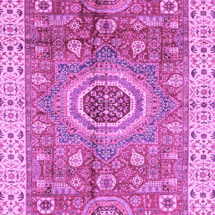 Abstract Purple Modern Rug, abs3765pur
