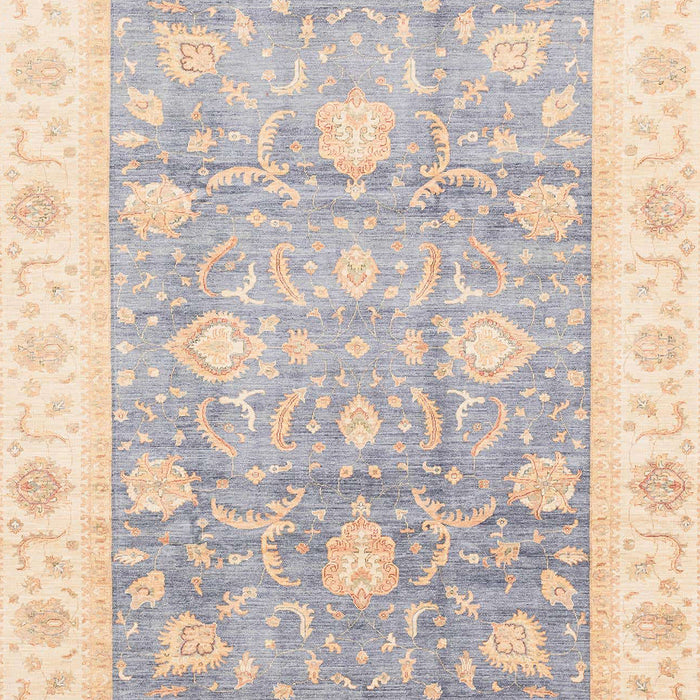 Machine Washable Abstract Khaki Rose Pink Rug, wshabs3767