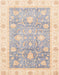 Abstract Khaki Rose Pink Oriental Rug, abs3767