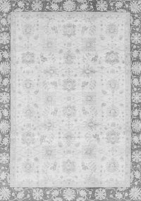 Oriental Gray Traditional Rug, abs3768gry