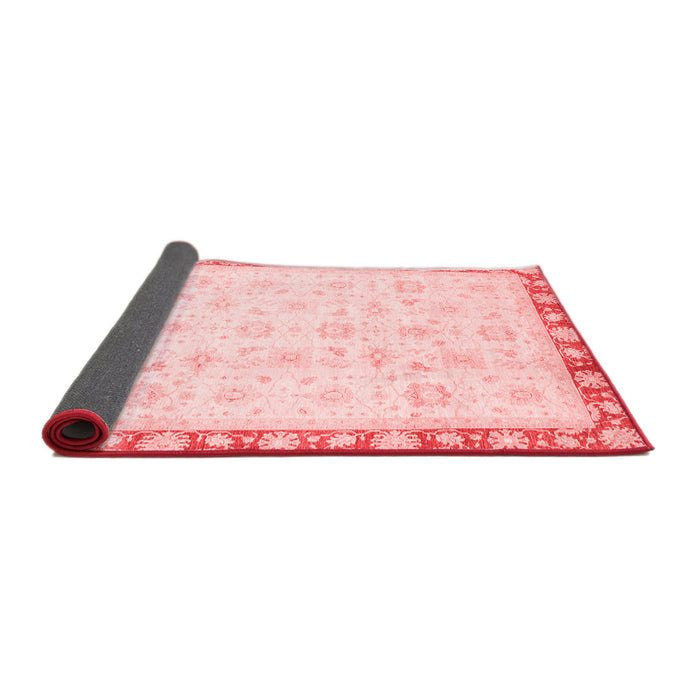 Oriental Red Traditional Area Rugs