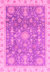 Oriental Pink Modern Rug, abs3769pnk