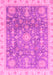 Oriental Pink Modern Rug, abs3769pnk