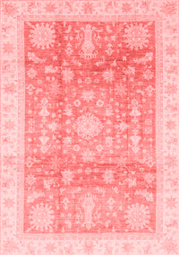 Oriental Red Modern Rug, abs3770red