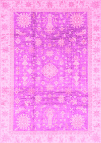 Oriental Pink Modern Rug, abs3770pnk