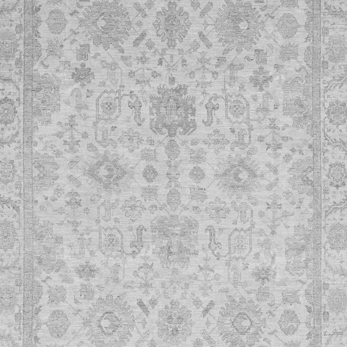 Oriental Gray Traditional Rug, abs3772gry