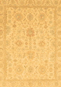 Oriental Brown Traditional Rug, abs3772brn