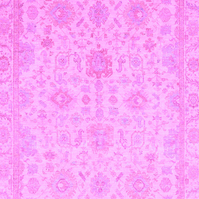 Machine Washable Oriental Purple Traditional Area Rugs, wshabs3772pur