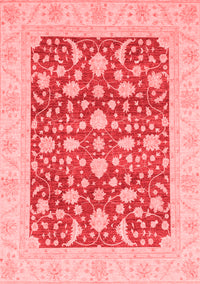 Oriental Red Traditional Rug, abs3773red