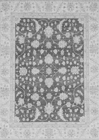 Oriental Gray Traditional Rug, abs3773gry