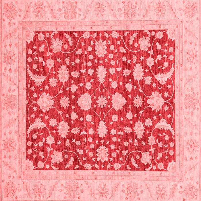 Oriental Red Traditional Rug, abs3773red