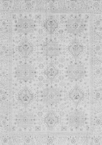 Oriental Gray Traditional Rug, abs3776gry