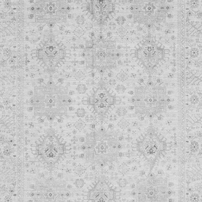 Oriental Gray Traditional Rug, abs3776gry