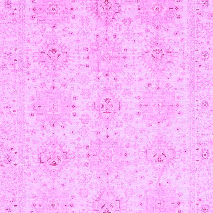 Machine Washable Oriental Purple Traditional Area Rugs, wshabs3776pur