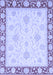 Oriental Blue Traditional Rug, abs3777blu