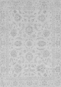 Oriental Gray Traditional Rug, abs3778gry