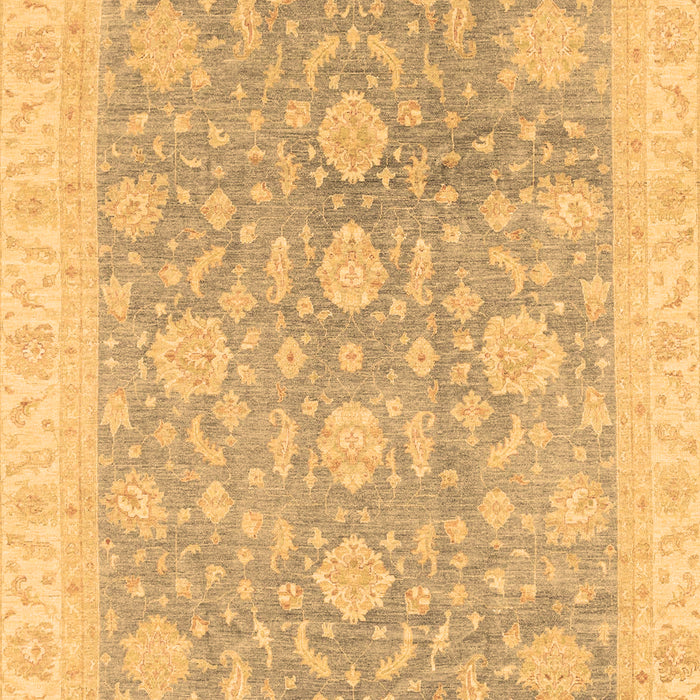 Oriental Brown Traditional Rug, abs3779brn